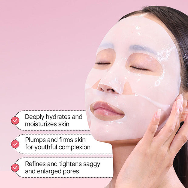 Cellmazing Low Molecular Collagen Firming Gel Sheet Mask