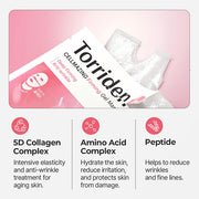 Cellmazing Low Molecular Collagen Firming Gel Sheet Mask