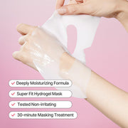 Cellmazing Low Molecular Collagen Firming Gel Sheet Mask
