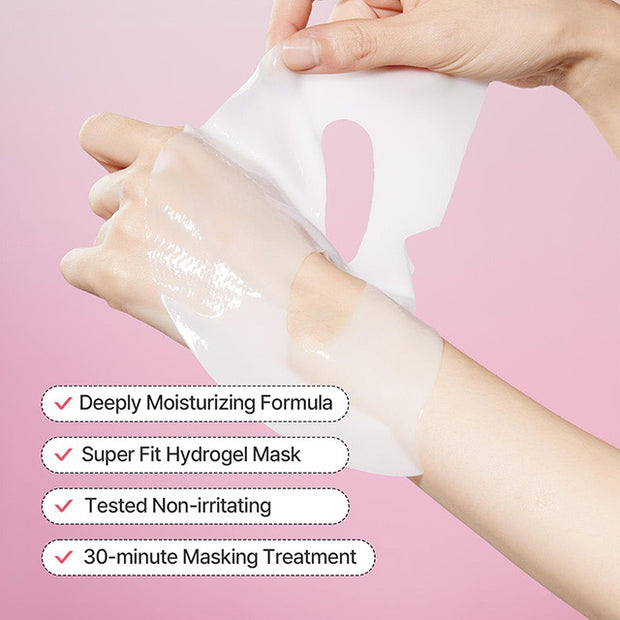 Cellmazing Low Molecular Collagen Firming Gel Sheet Mask