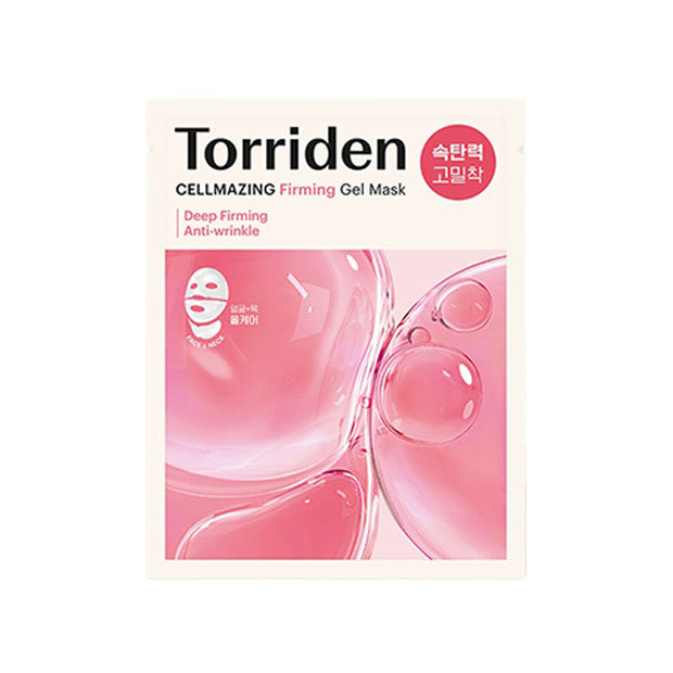 Cellmazing Low Molecular Collagen Firming Gel Sheet Mask