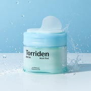 Dive in Low Molecular Hyaluronic Acid Multi Pad