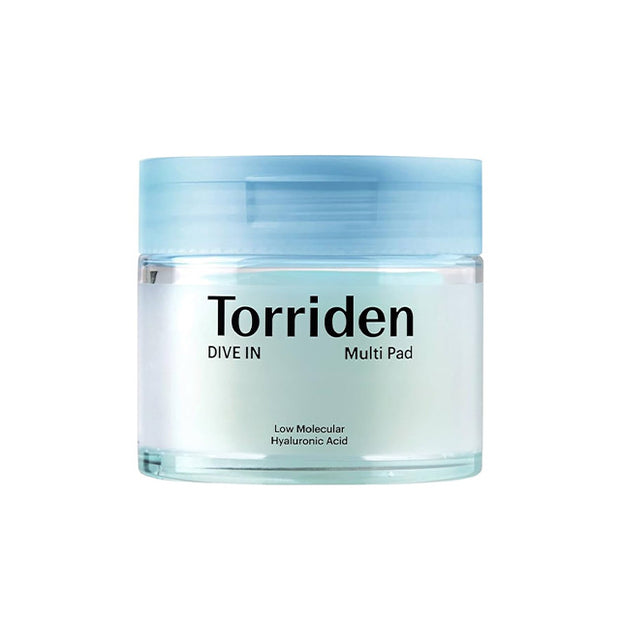 Dive in Low Molecular Hyaluronic Acid Multi Pad