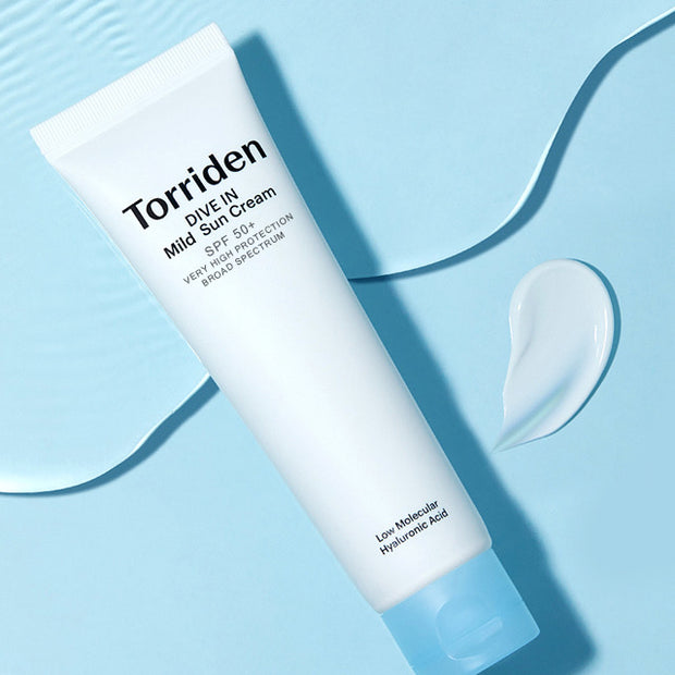 Dive in Mild Sun Cream SPF 50+ PA++++