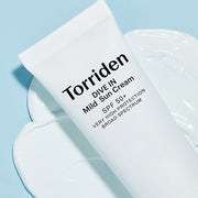 Dive in Mild Sun Cream SPF 50+ PA++++