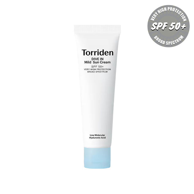 Dive in Mild Sun Cream SPF 50+ PA++++