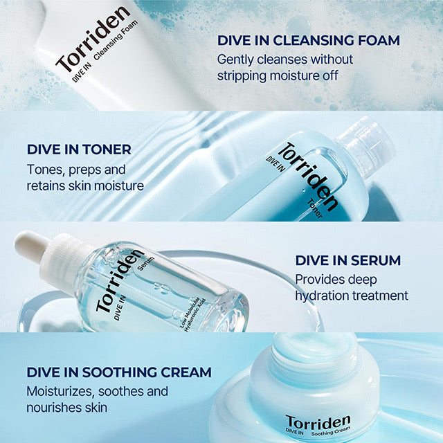 Dive In Trial Kit – Moona Store