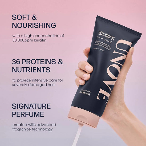 Deep Damage Treatment Ex