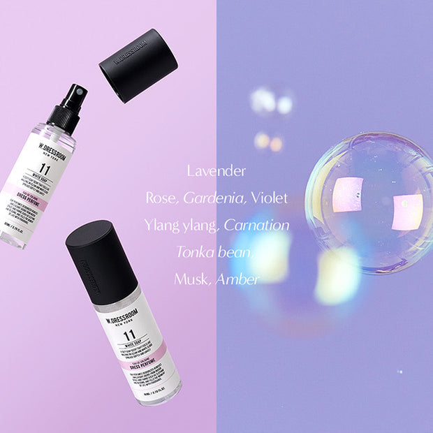 Dress Perfume Season 3 No.11 White Soap