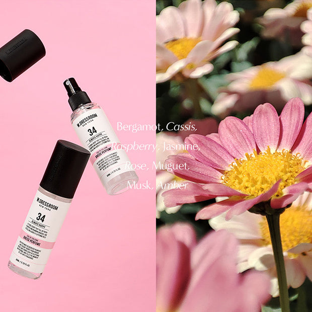Dress Perfume Season 3 No.34 Always Happy