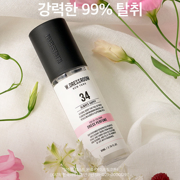 Dress Perfume Season 3 No.34 Always Happy