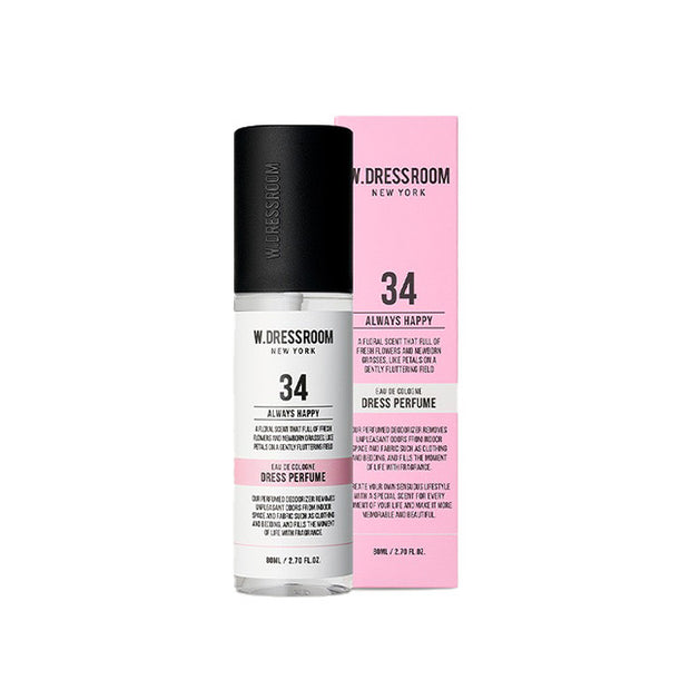 Dress Perfume Season 3 No.34 Always Happy