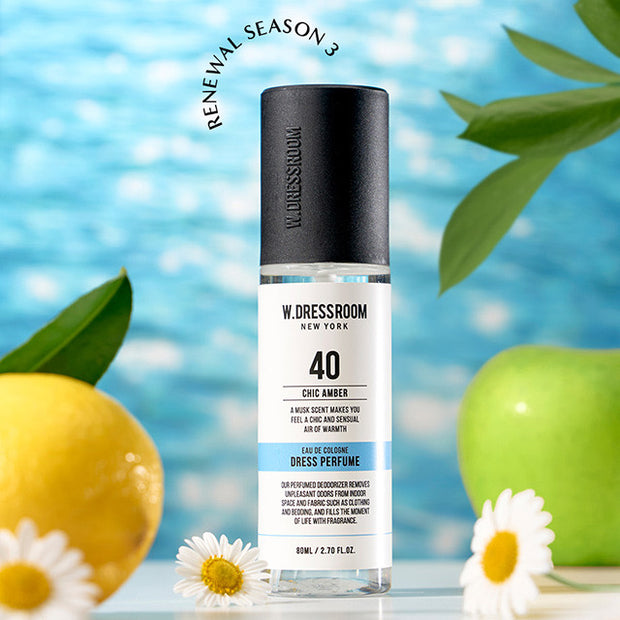 Dress Perfume Season 3 No.40 Chic Amber