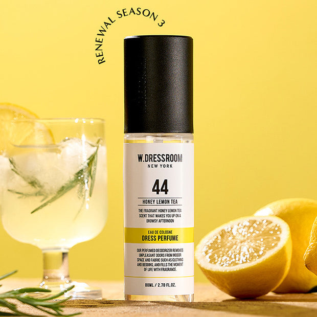 Dress Perfume Season 3 No.44 Honey Lemon Tea