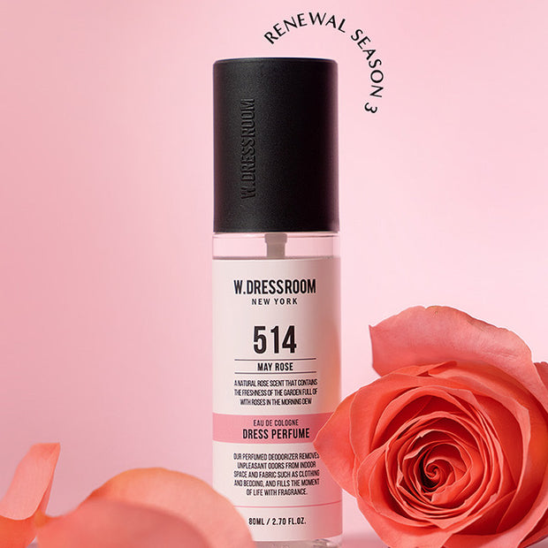 Dress Perfume Season 3 No.514 May Rose