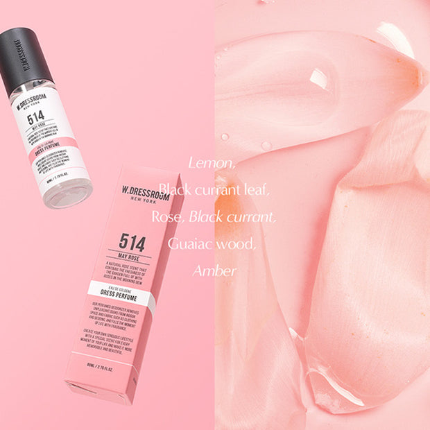 Dress Perfume Season 3 No.514 May Rose