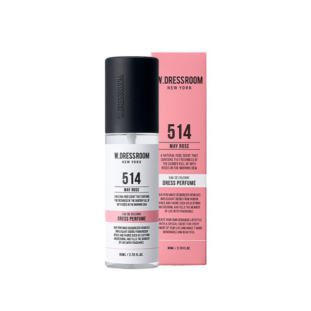 Dress Perfume Season 3 No.514 May Rose