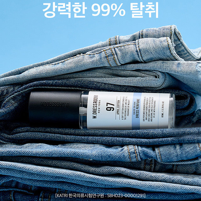 Dress Perfume Season April Cotton – Moona Store