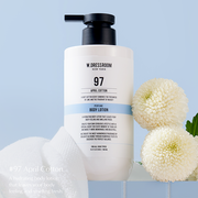 Moisturizing Perfume Body Lotion 500ml No.97 April Cotton