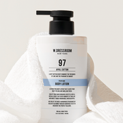 Moisturizing Perfume Body Lotion 500ml No.97 April Cotton
