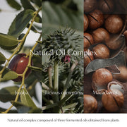 Moisturizing Perfume Body Wash 500ml No.97 April Cotton