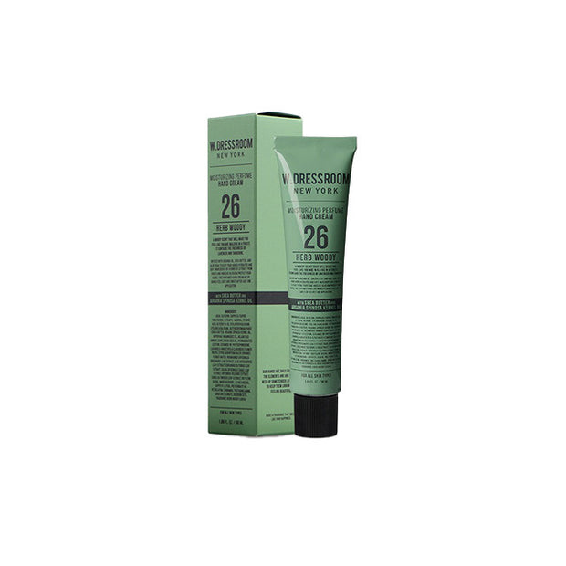 Moisturizing Perfume Hand Cream 50ml No.26 Herb Woody