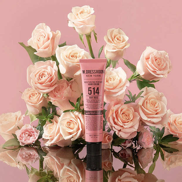 Moisturizing Perfume Hand Cream 50ml No.514 May Rose