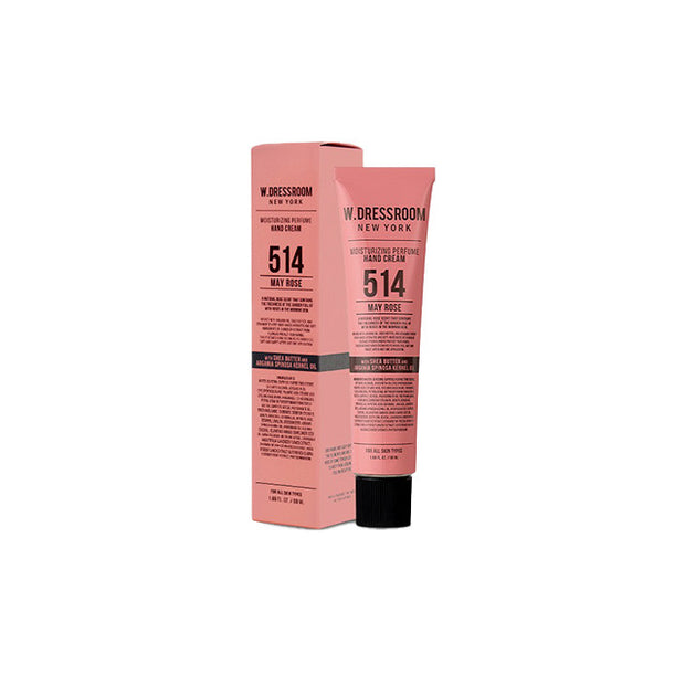 Moisturizing Perfume Hand Cream 50ml No.514 May Rose
