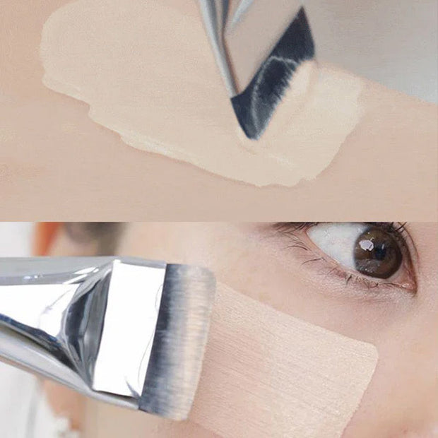 Spatula Wide Foundation Brush