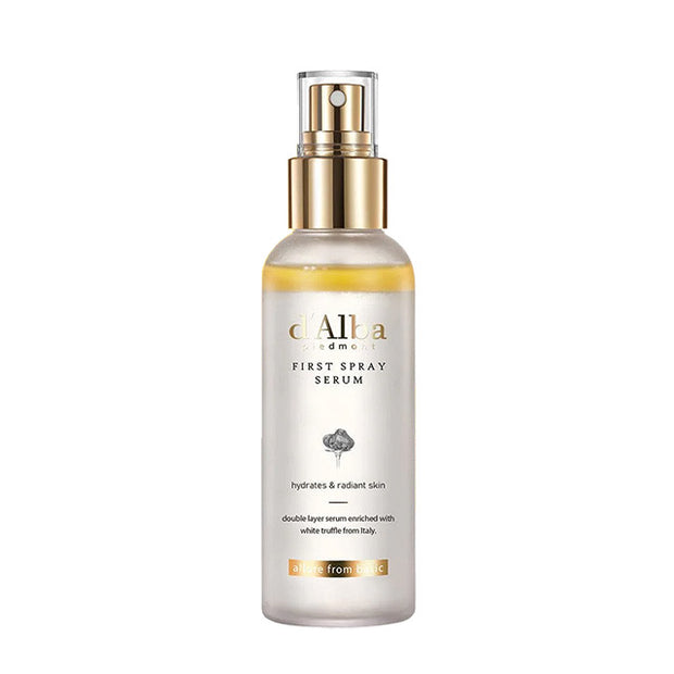 White Truffle First Spray Serum