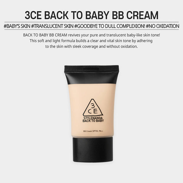Back to Baby BB Cream