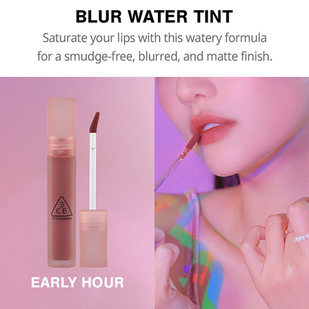 Blur Water Tint Split Second Edition #Early Hour