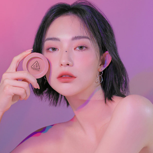 Face Blush Split Second Edition #City Mauve