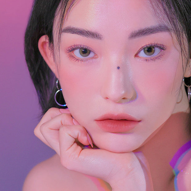 Face Blush Split Second Edition #City Mauve
