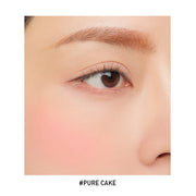 Face Blush #Pure Cake