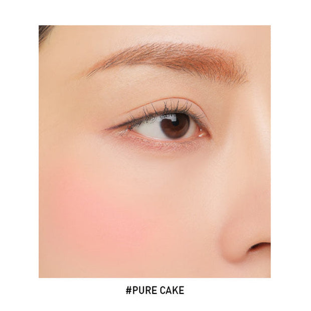 Face Blush #Pure Cake