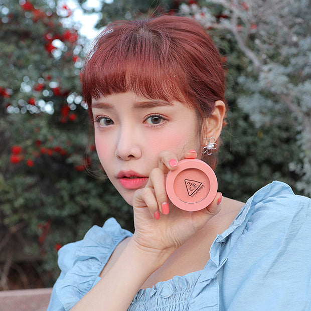 Face Blush #Pure Cake