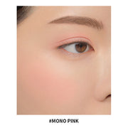 Mood Recipe Face Blush #Mono Pink