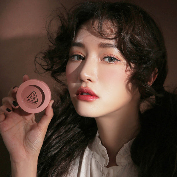 Mood Recipe Face Blush #Mono Pink