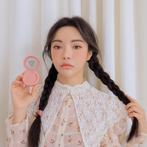 Mood Recipe Face Blush #Mono Pink