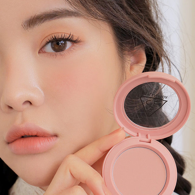 Mood Recipe Face Blush #Mono Pink