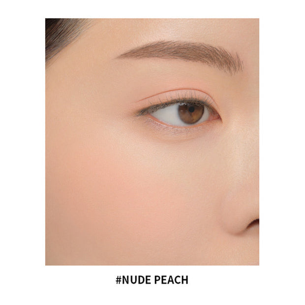Mood Recipe Face Blush #Nude Peach
