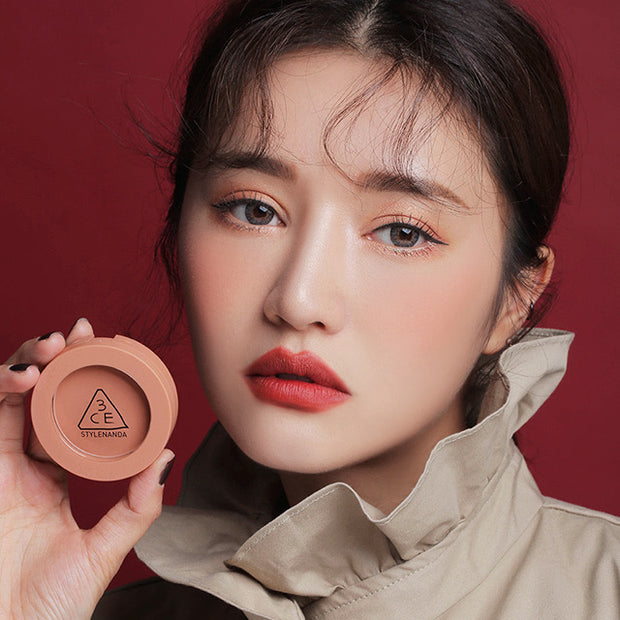 Mood Recipe Face Blush #Rose Beige