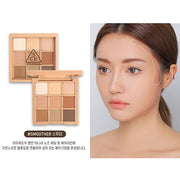 Mood Recipe Multi Eye Color Palette #Smoother