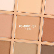 Mood Recipe Multi Eye Color Palette #Smoother