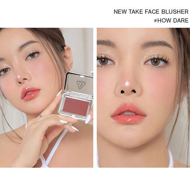 New Take Face Blusher #How Dare
