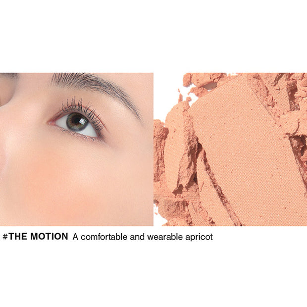 New Take Face Blusher #The Motion