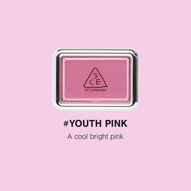 New Take Face Blusher #Youth Pink