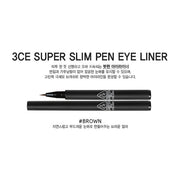 Super Slim Pen Eye Liner