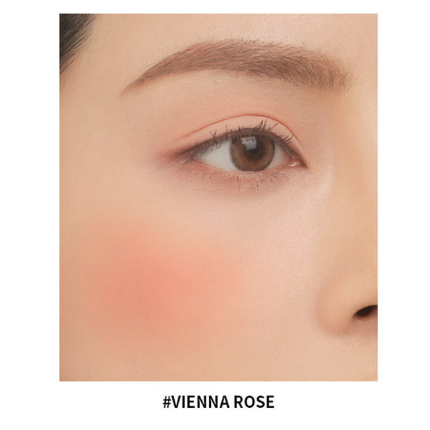 Velvet Liquid Blusher #Vienna Rose